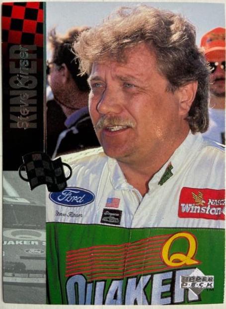 Steve Kinser #204