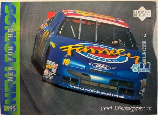 Ted Musgrave #277