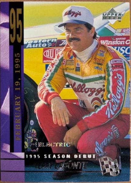 Terry Labonte [Electric] #231