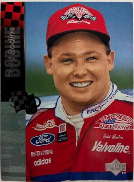 Todd Bodine #40