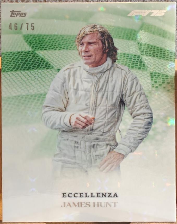 James Hunt [Veterano]