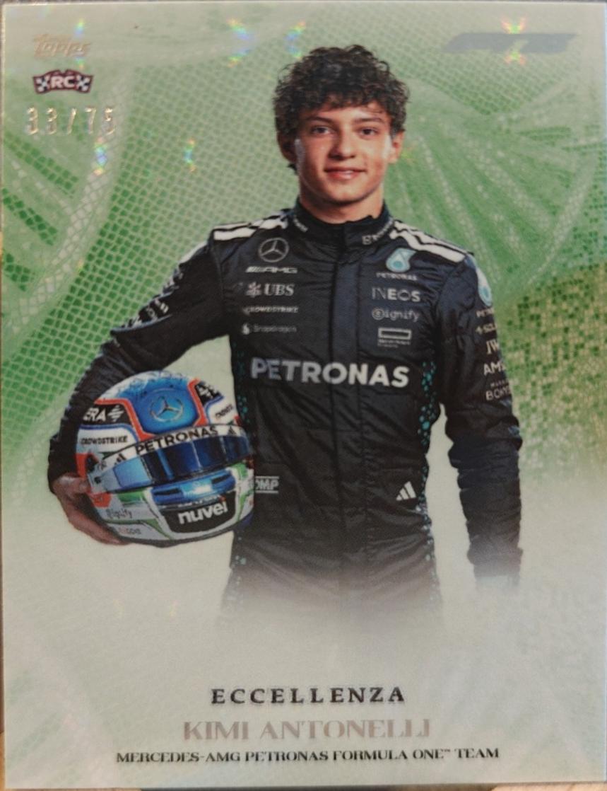 Kimi Antonelli [Essenza]