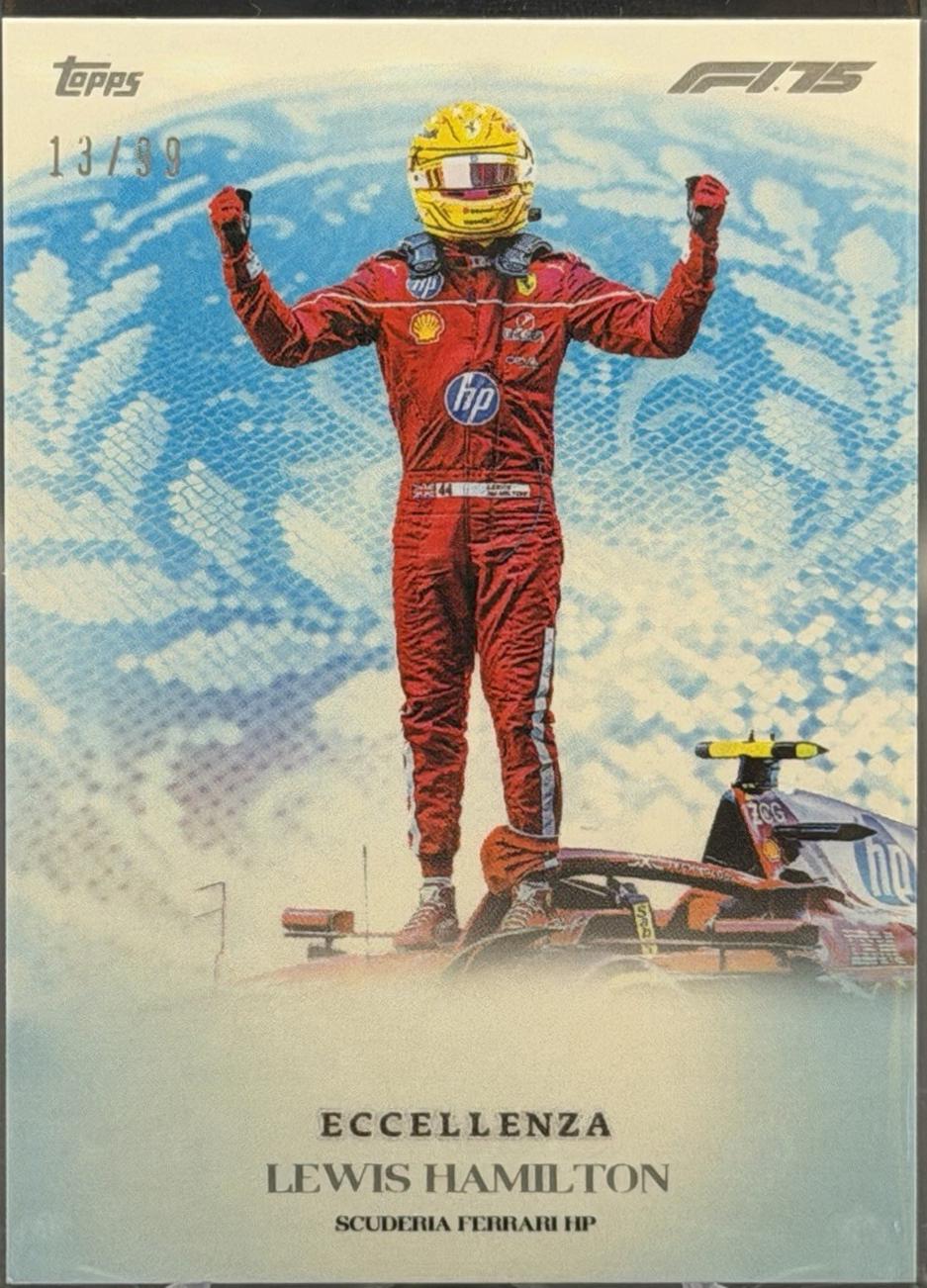 Lewis Hamilton [Supremo]