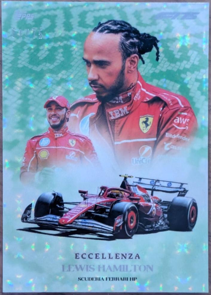 Lewis Hamilton [Trionfo]