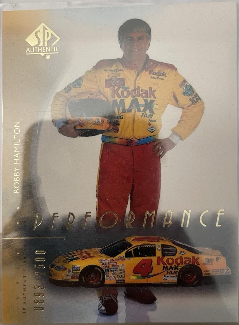 Bobby Hamilton #51
