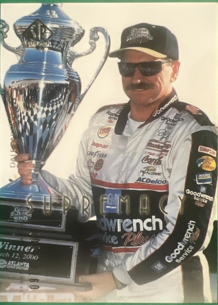 Dale Earnhardt #80