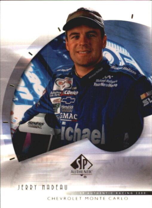 Jerry Nadeau #30