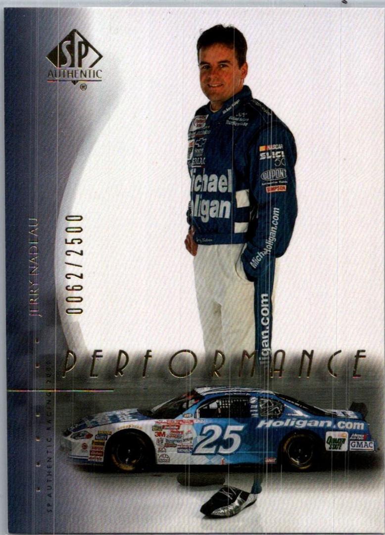Jerry Nadeau #64