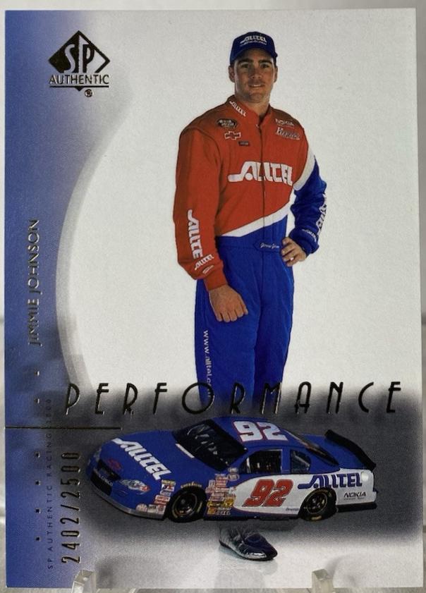 Jimmie Johnson #67