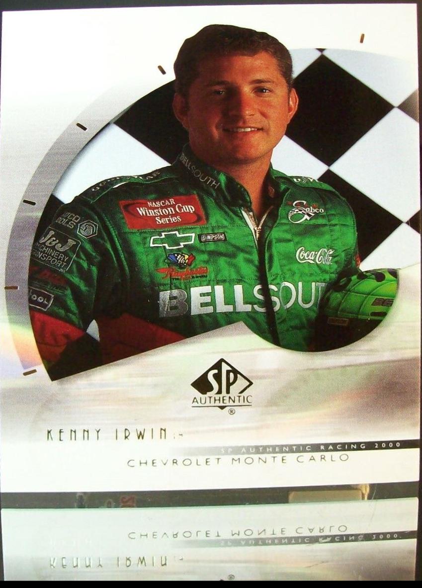 Kenny Irwin #28