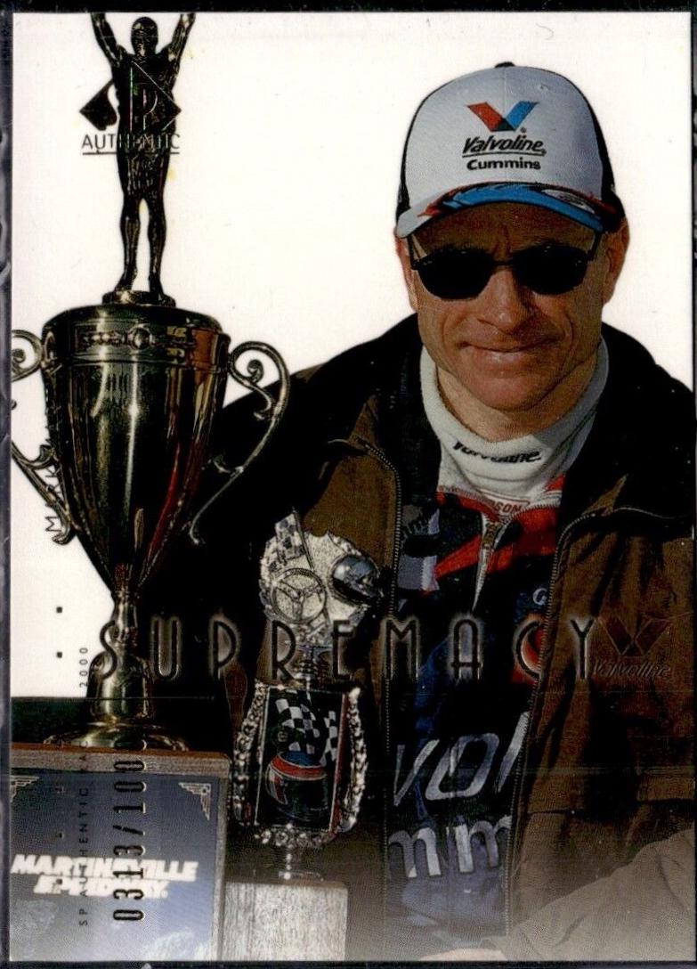 Mark Martin #77