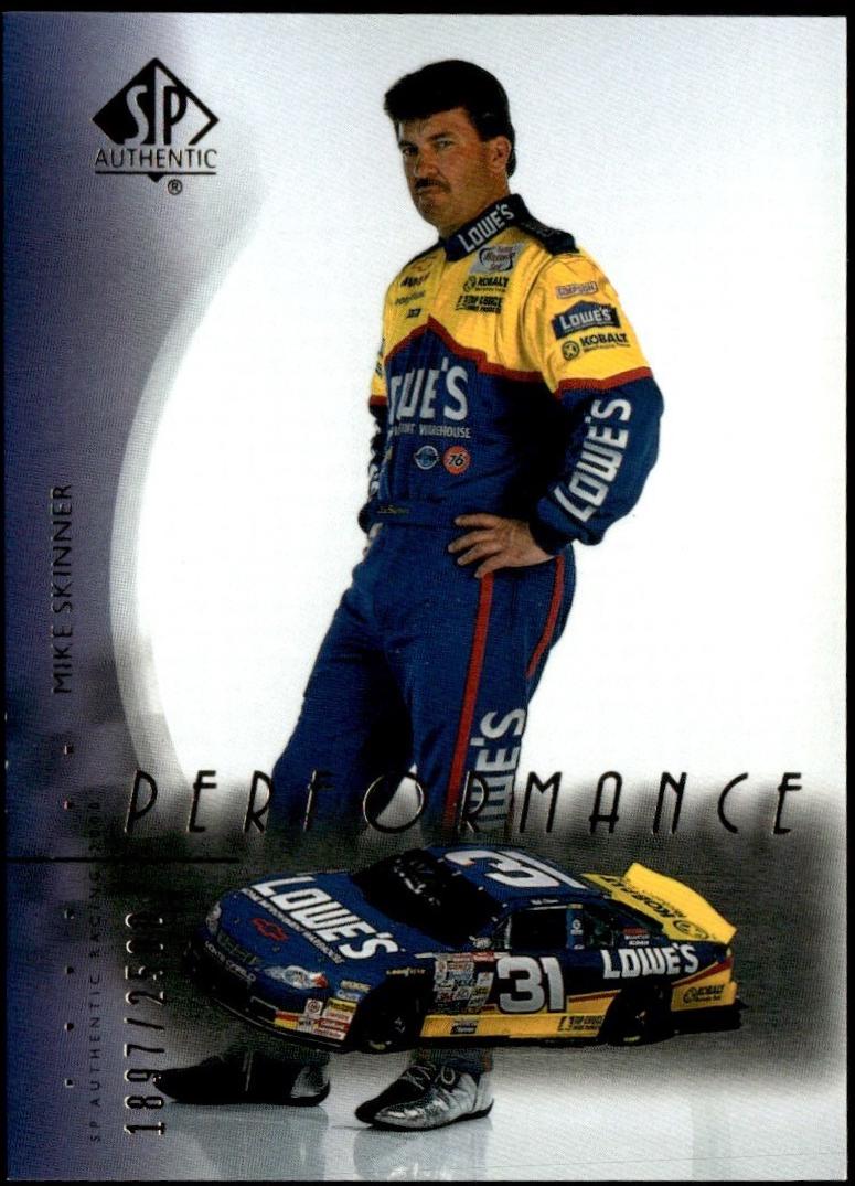 Mike Skinner #47