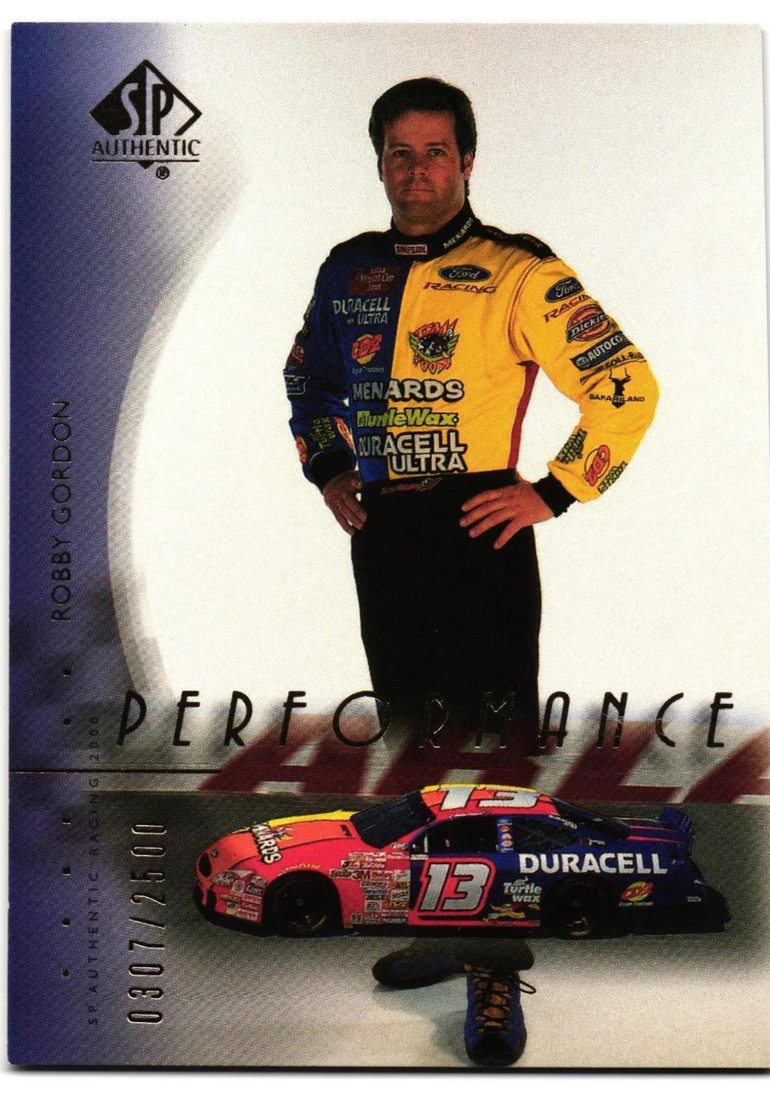 Robby Gordon #60
