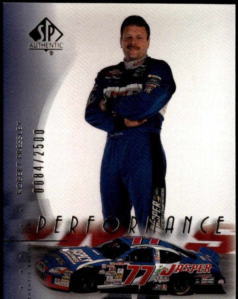 Robert Pressley #57