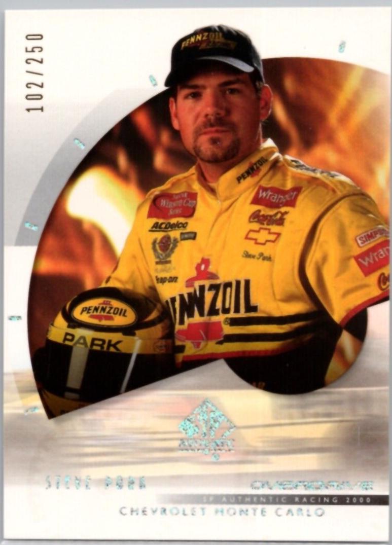 Steve Park [Overdrive Silver] #20