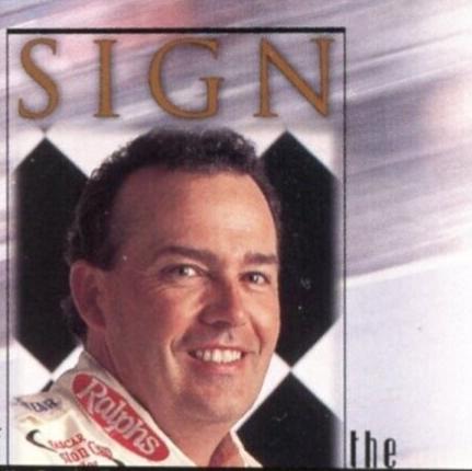 Brett Bodine #BB