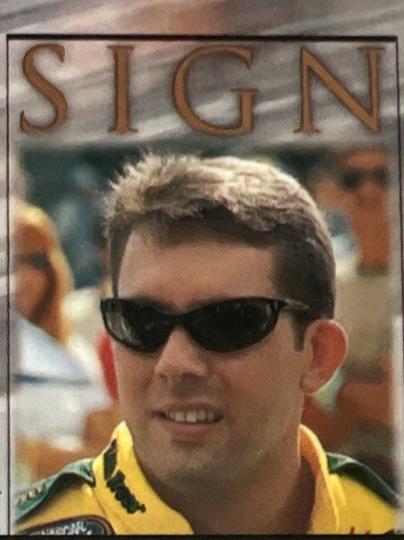 Hermie Sadler #HE