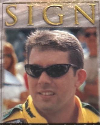Hermie Sadler [Gold] #HE