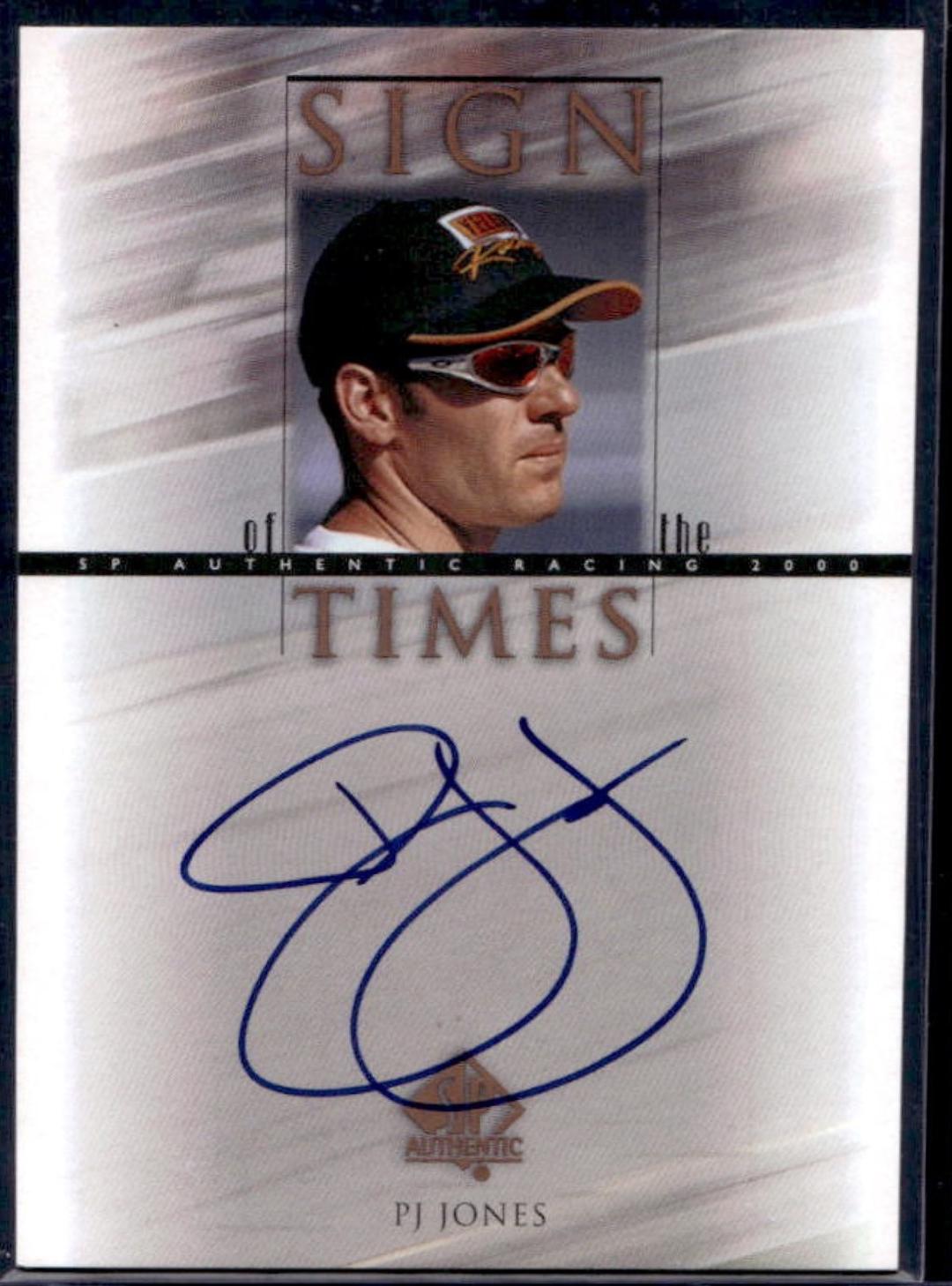 P.J. Jones #PJ