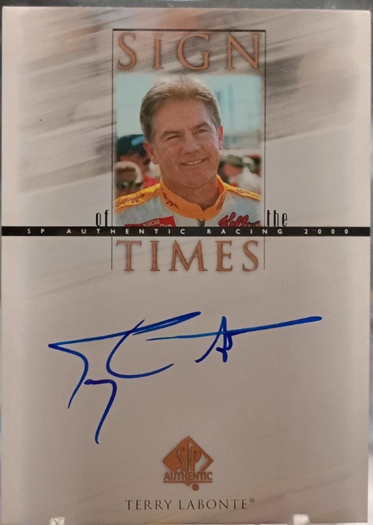 Terry Labonte #ST30