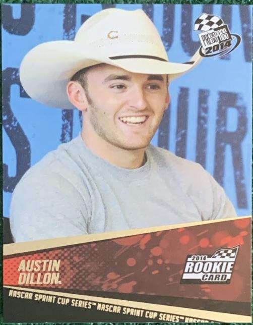 Austin Dillon #42