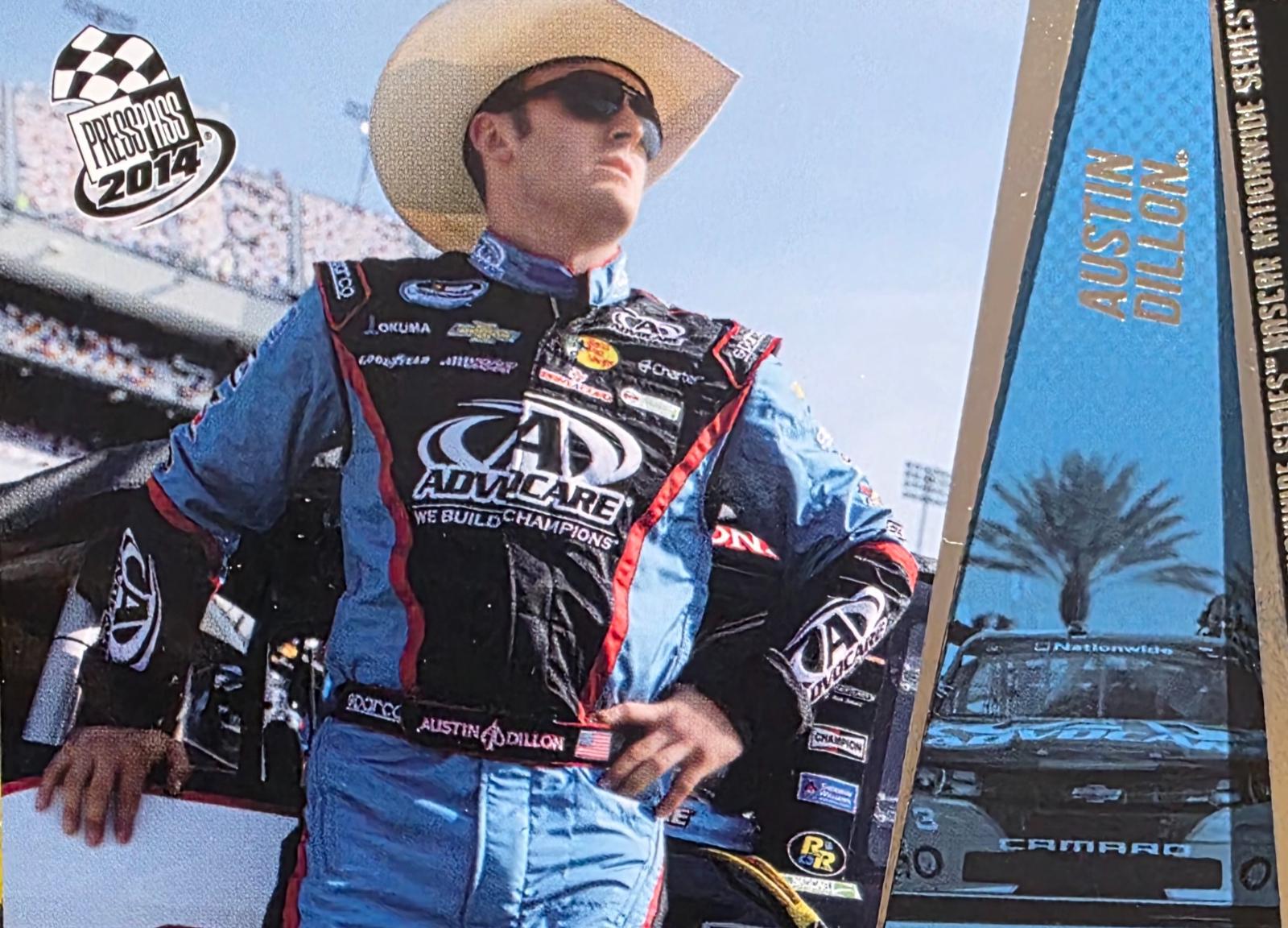 Austin Dillon #46