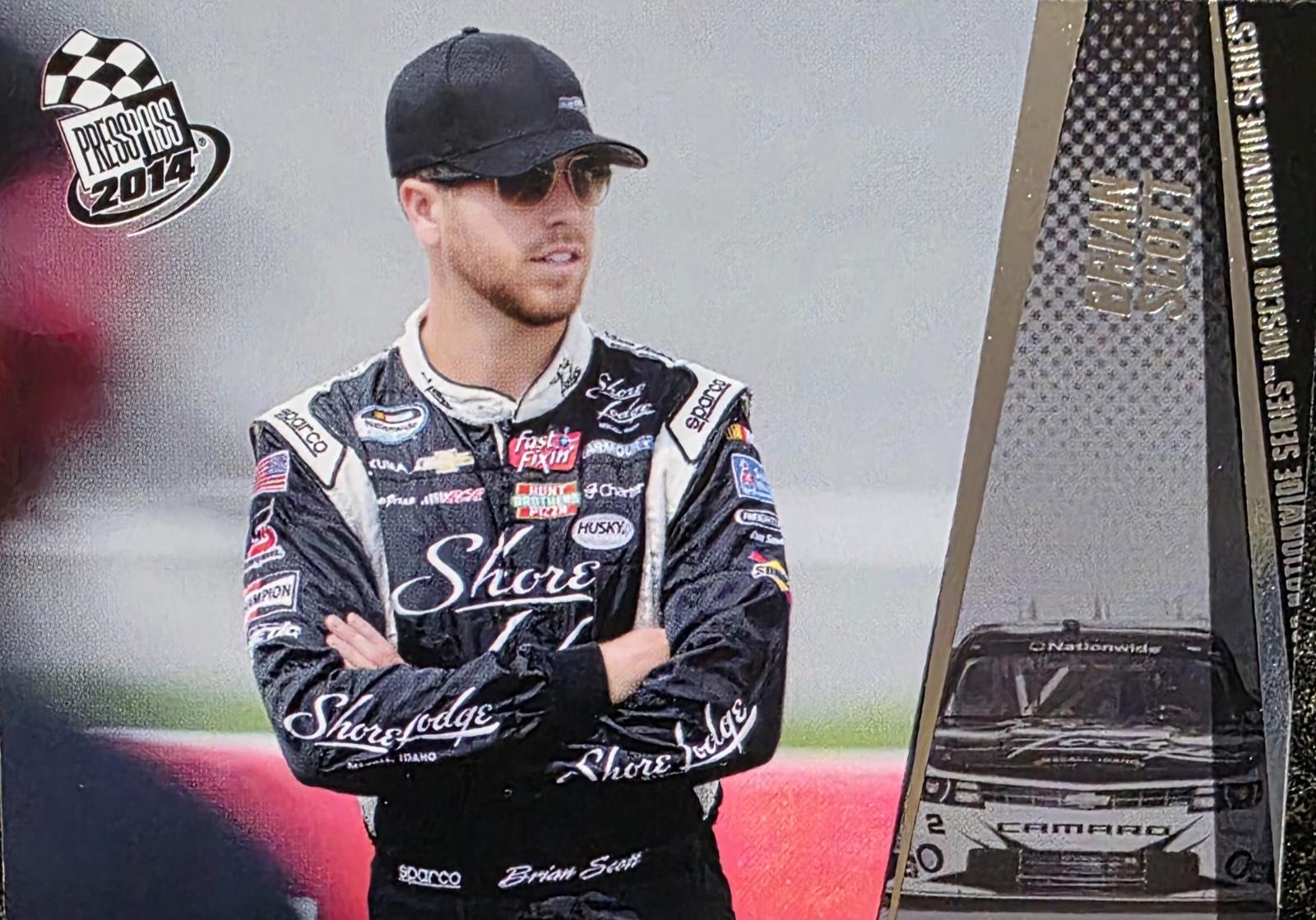 Brian Scott #54