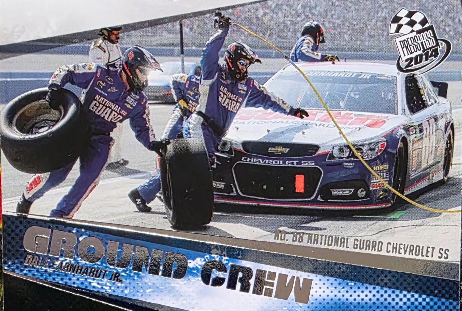 Dale Earnhardt Jr. #67