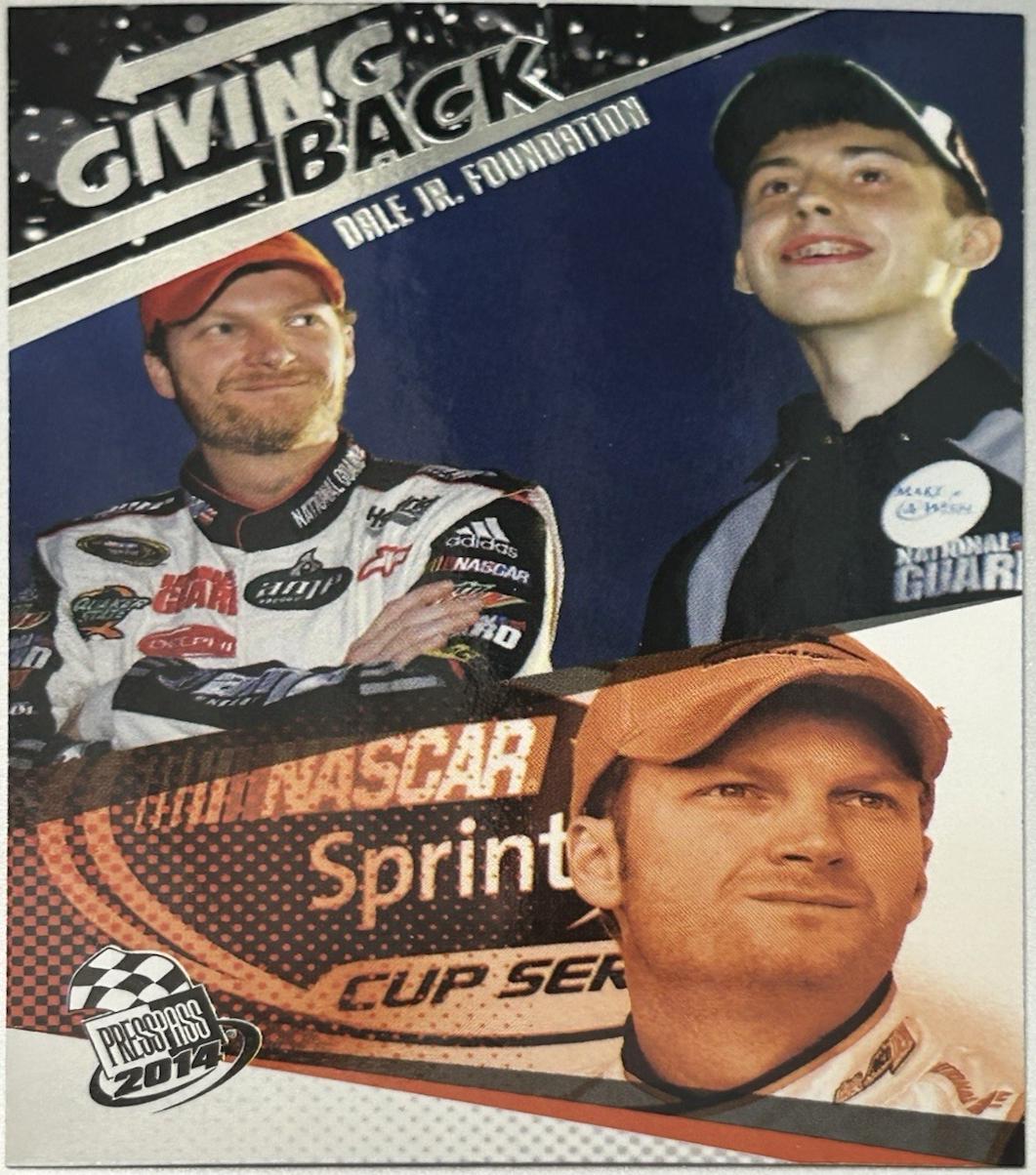 Dale Earnhardt Jr. #78
