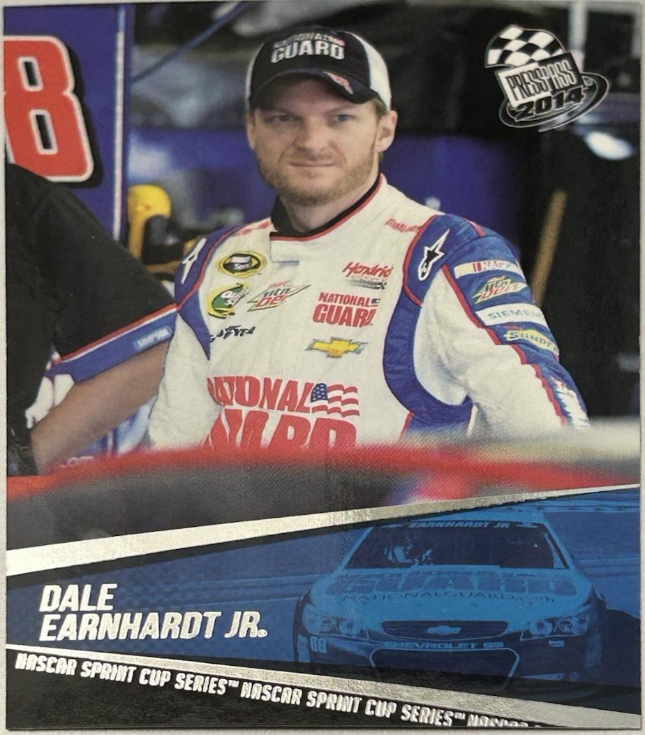 Dale Earnhardt Jr. #9