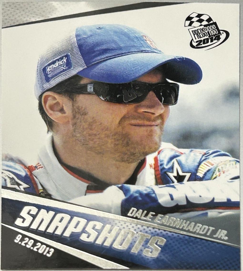 Dale Earnhardt Jr. #99