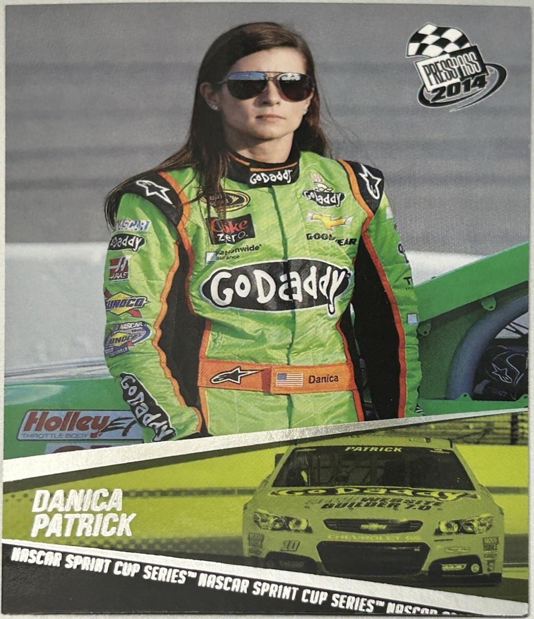 Danica Patrick #30