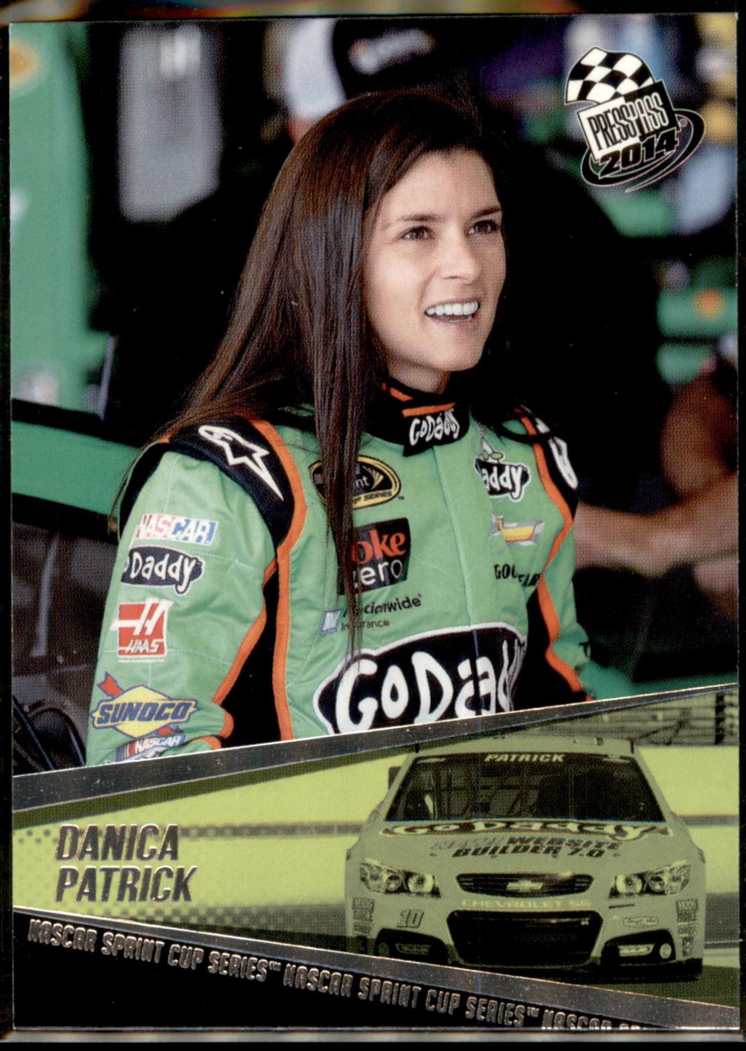 Danica Patrick #31