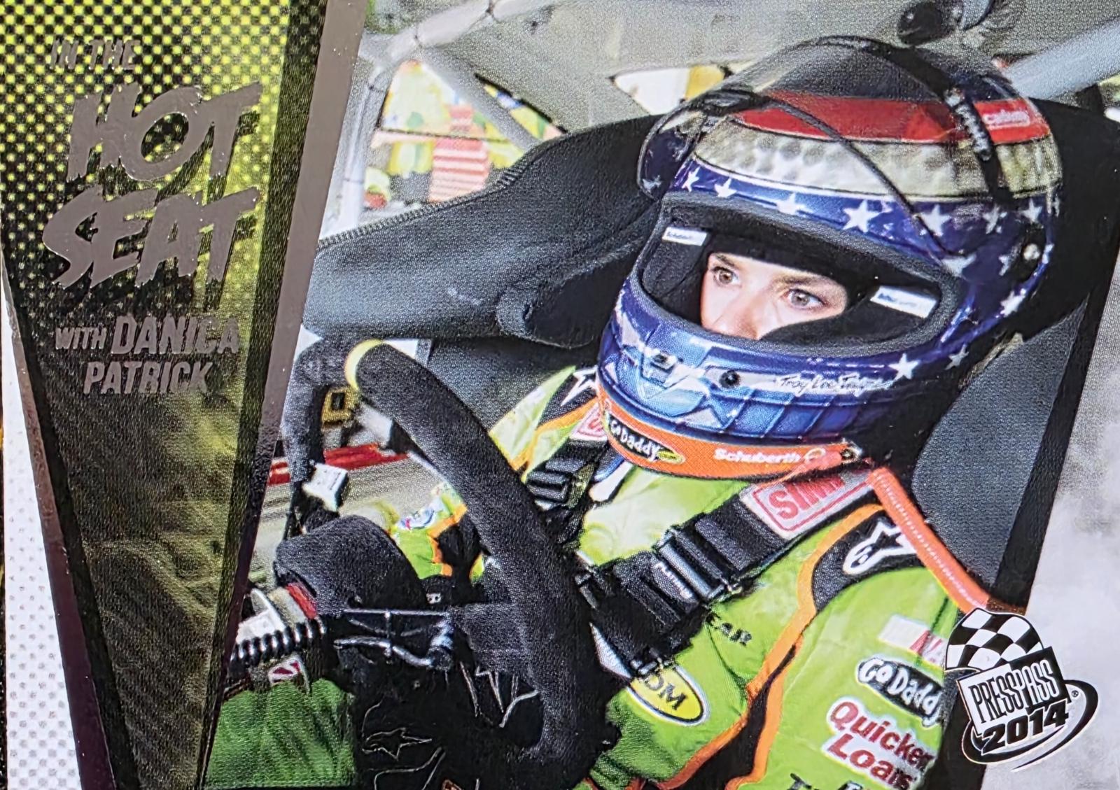 Danica Patrick #88