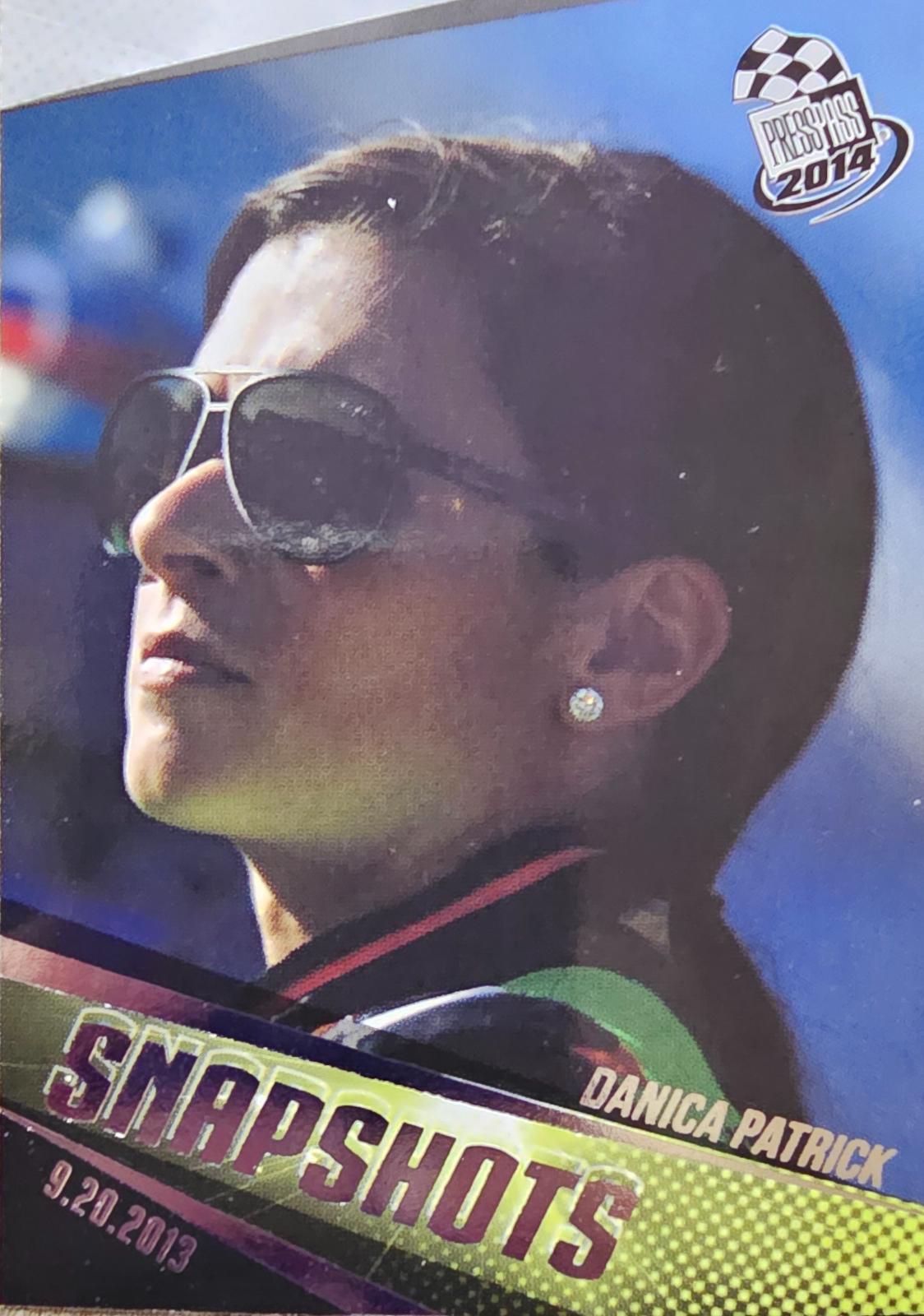Danica Patrick #97