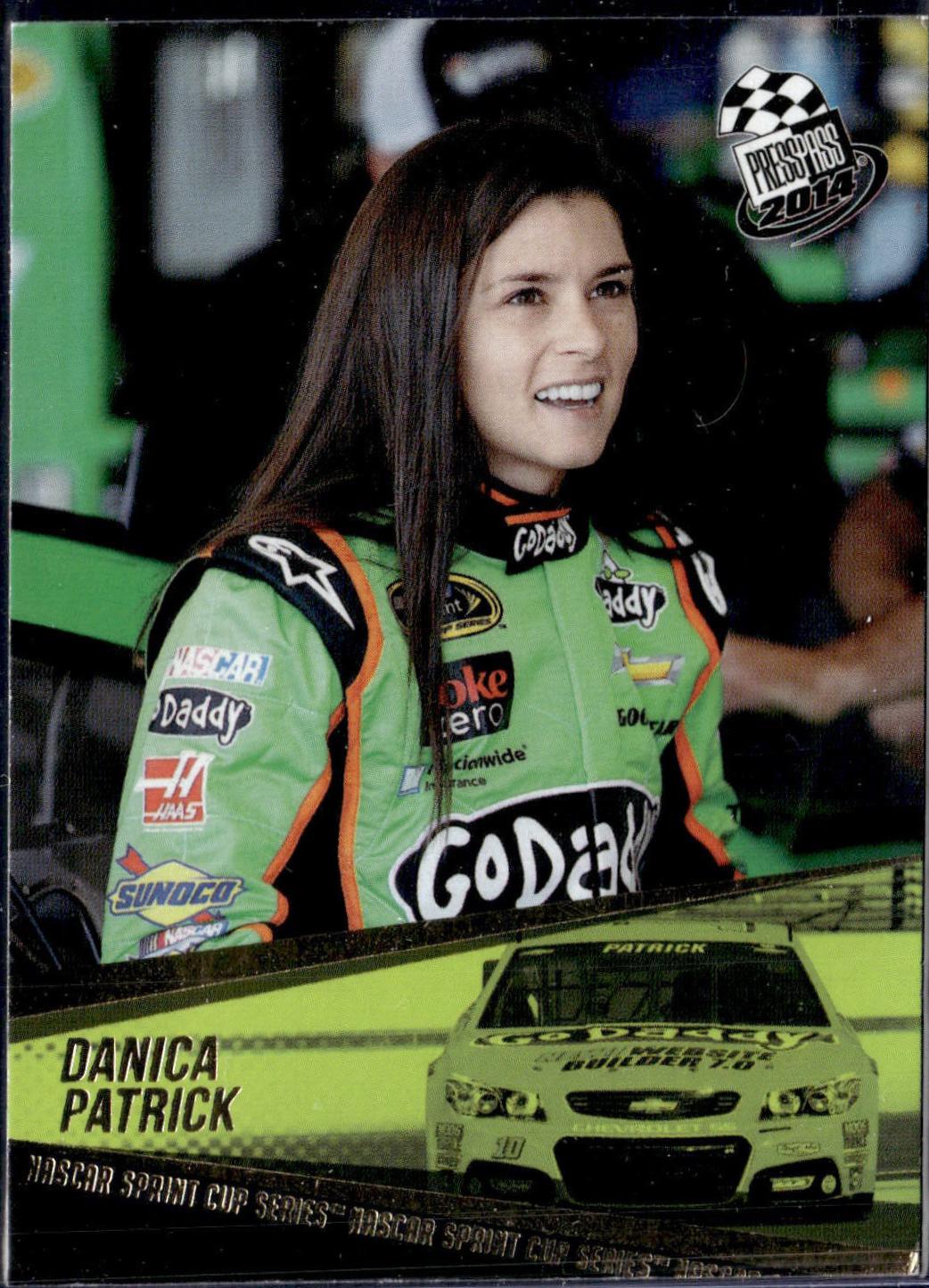 Danica Patrick [Gold] #31