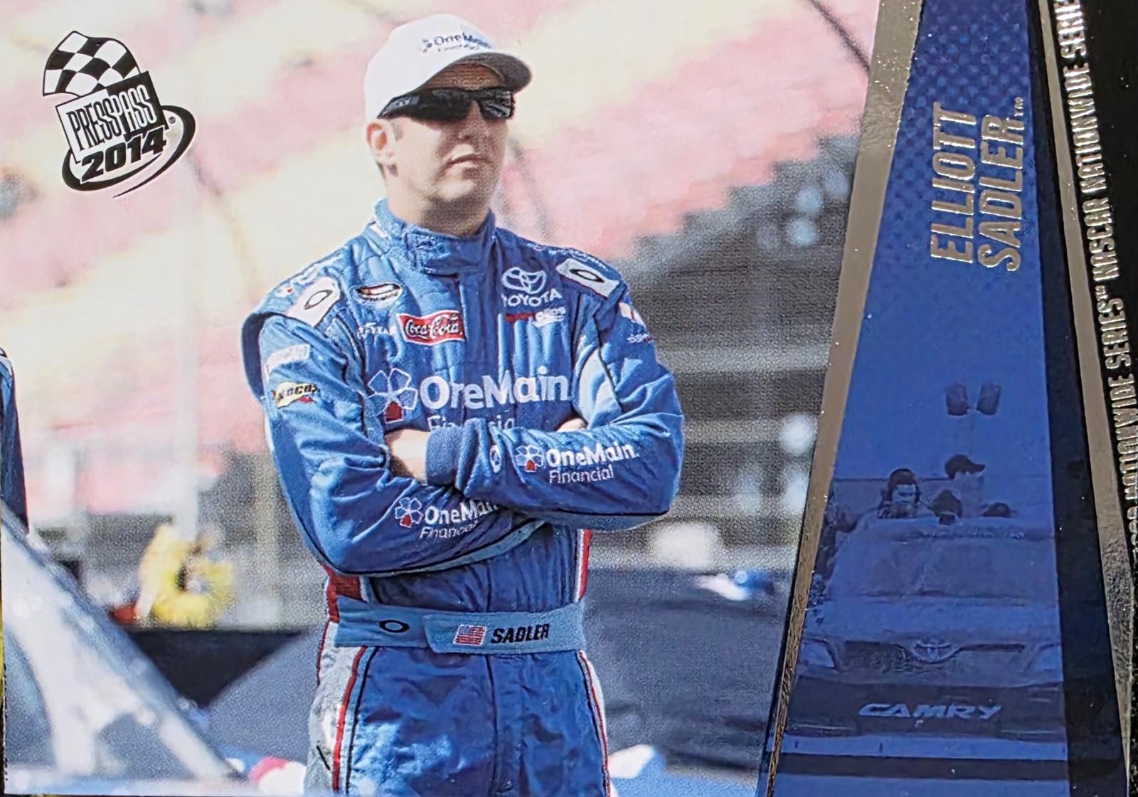 Elliott Sadler #53