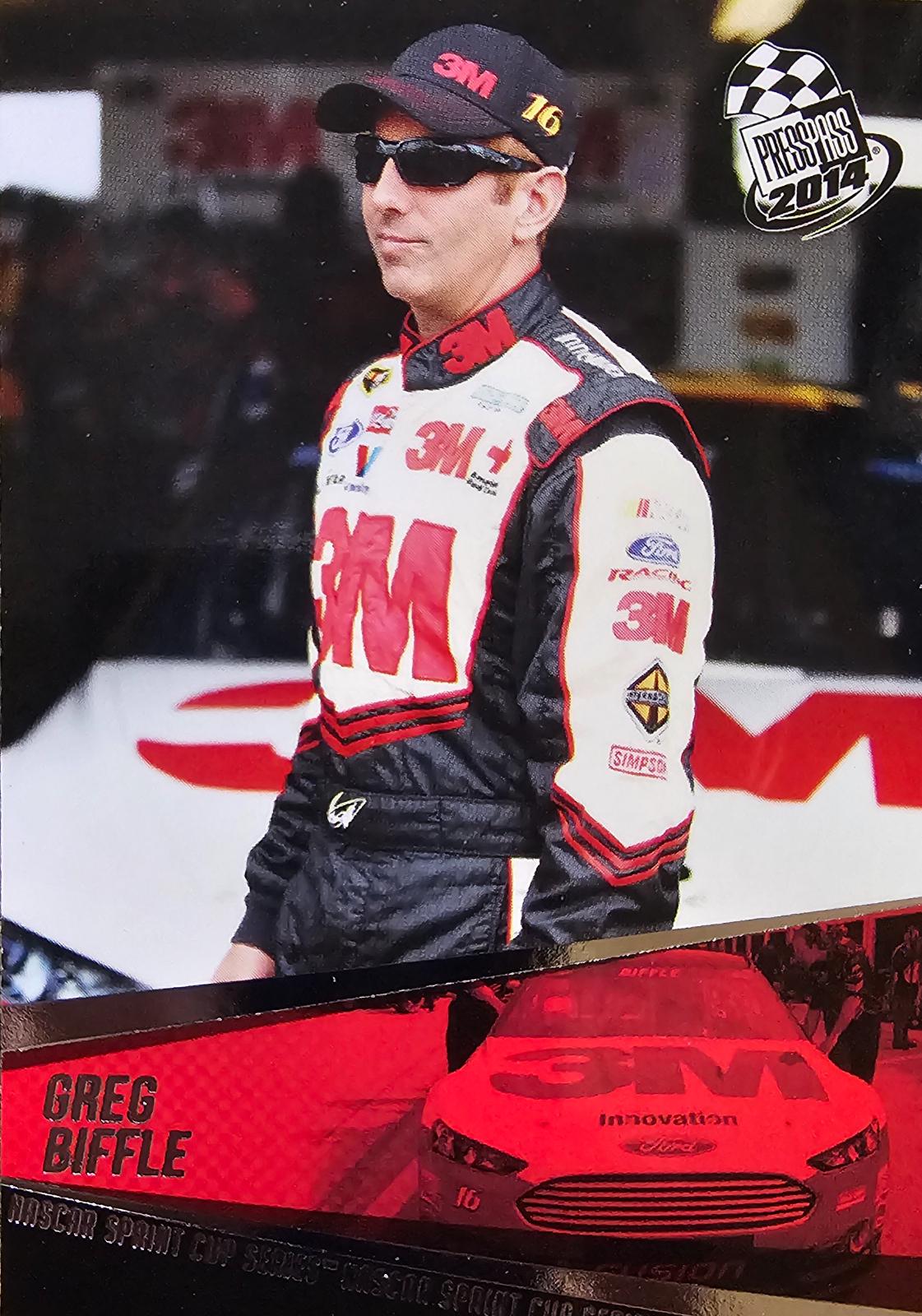 Greg Biffle #3