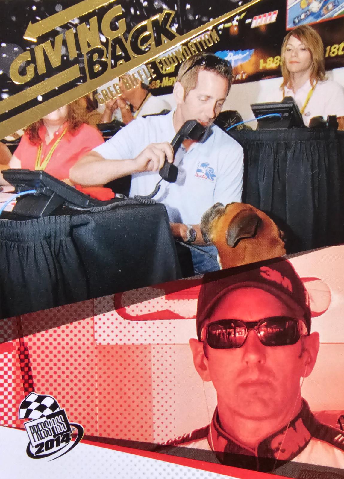 Greg Biffle #75