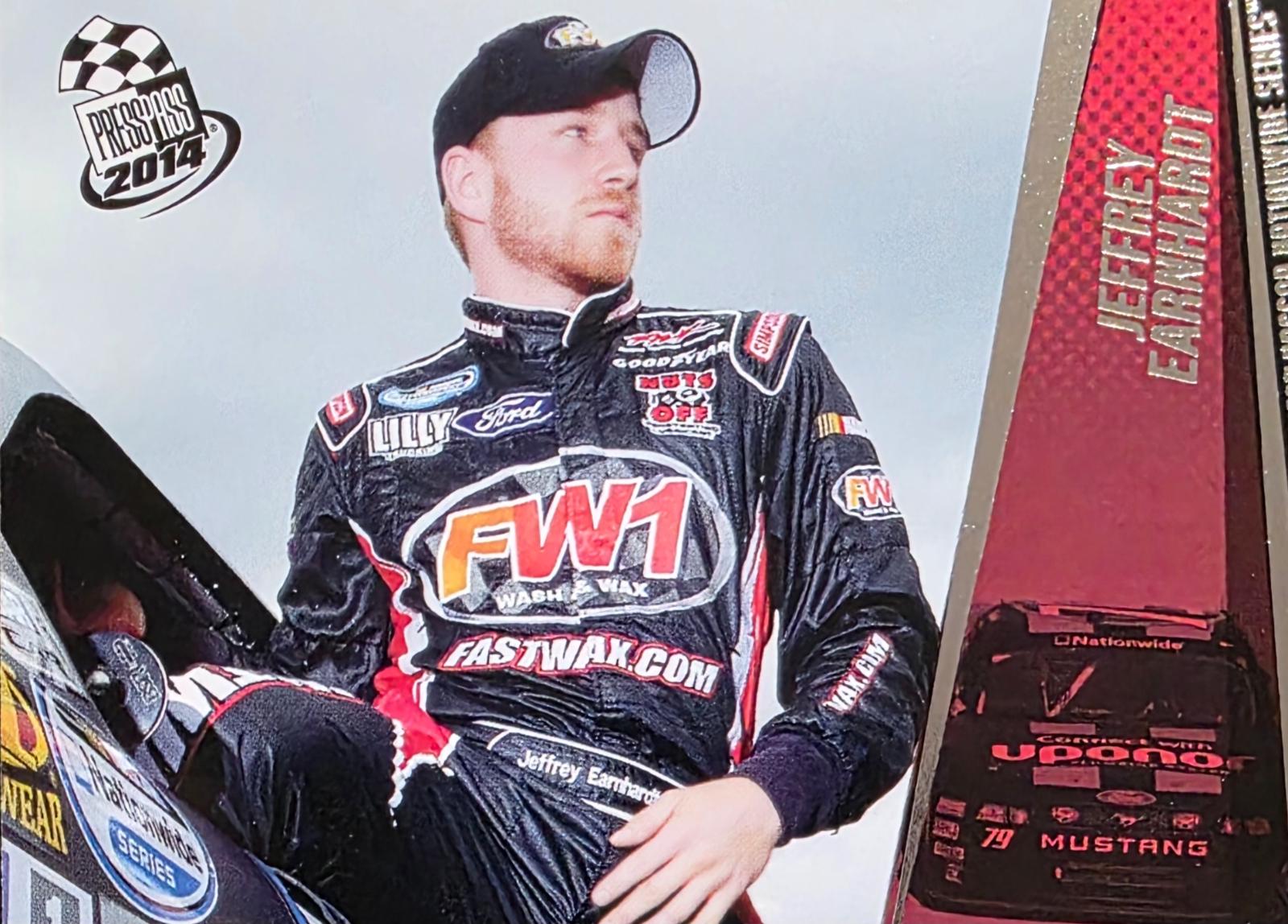 Jeffrey Earnhardt #47