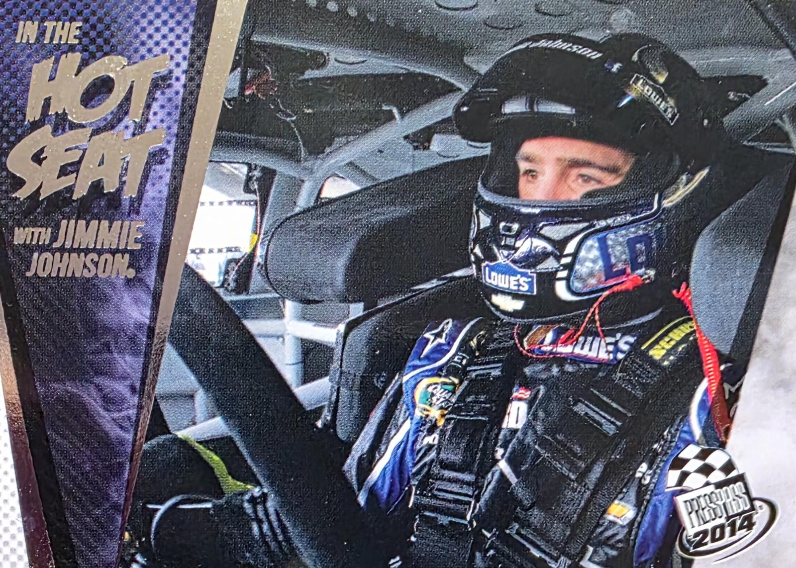 Jimmie Johnson #83