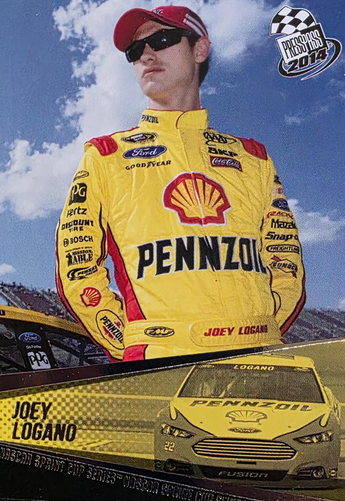 Joey Logano #23