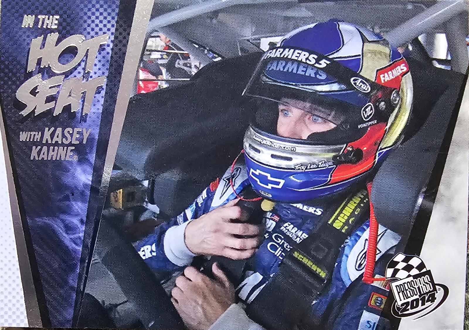 Kasey Kahne #85