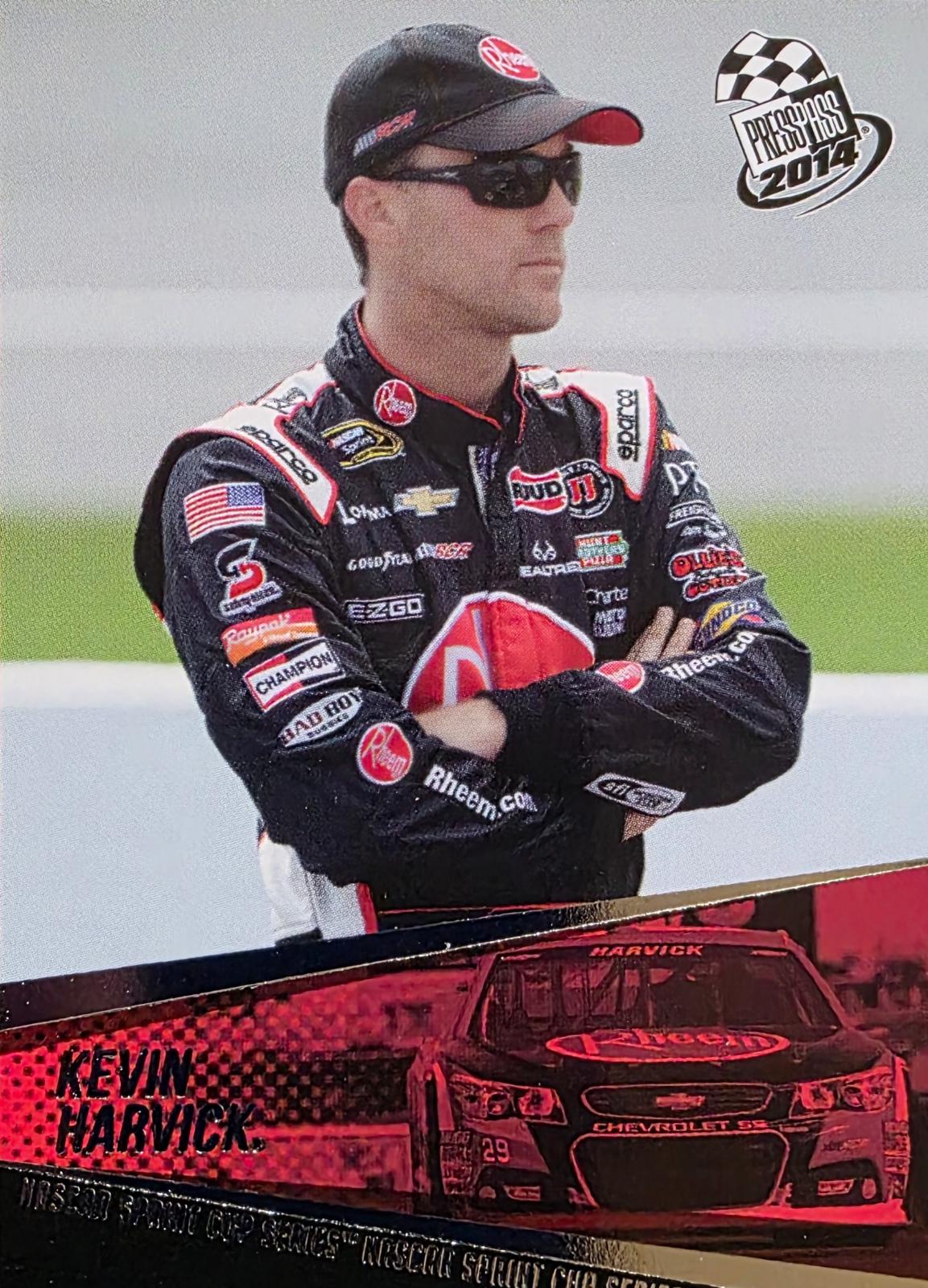 Kevin Harvick #15