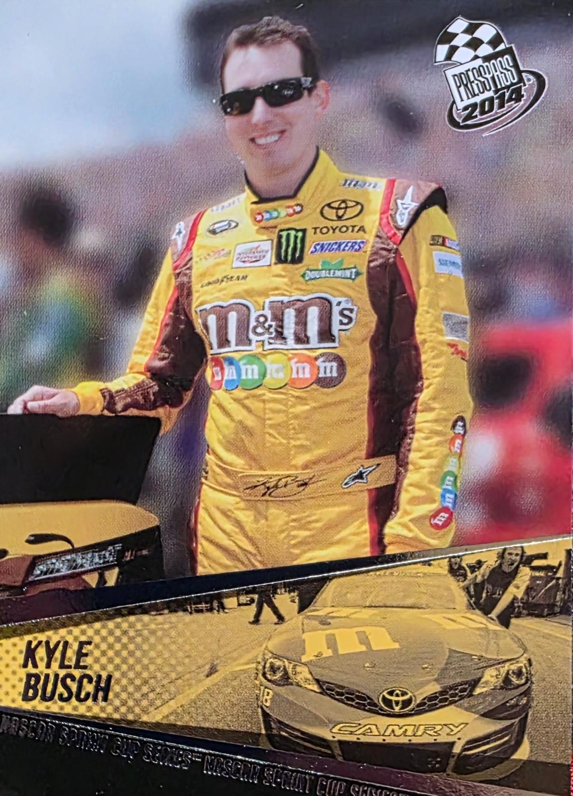 Kyle Busch #7