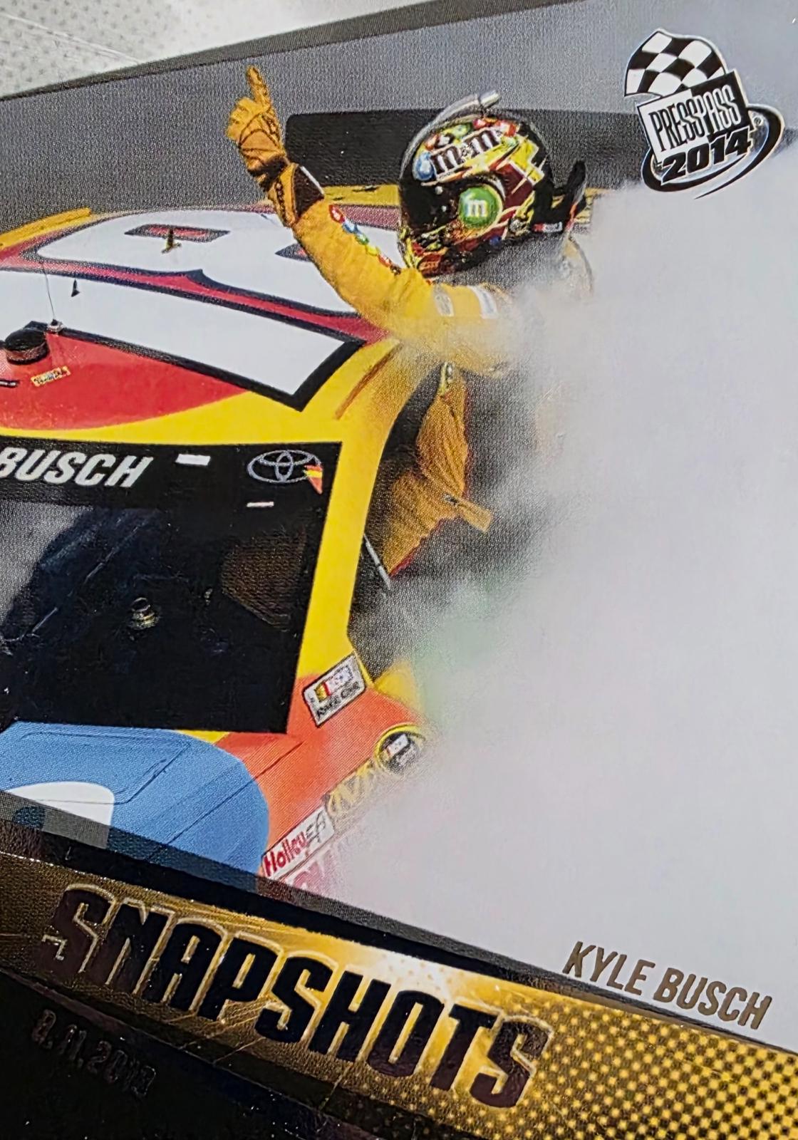 Kyle Busch #94