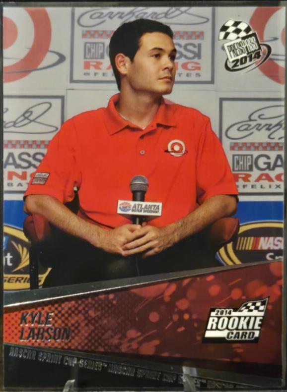 Kyle Larson #43
