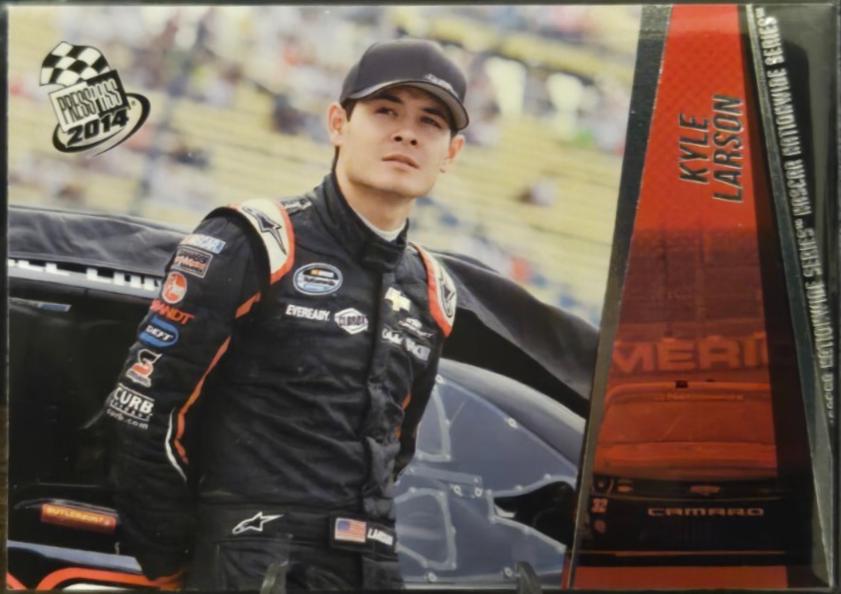 Kyle Larson #50
