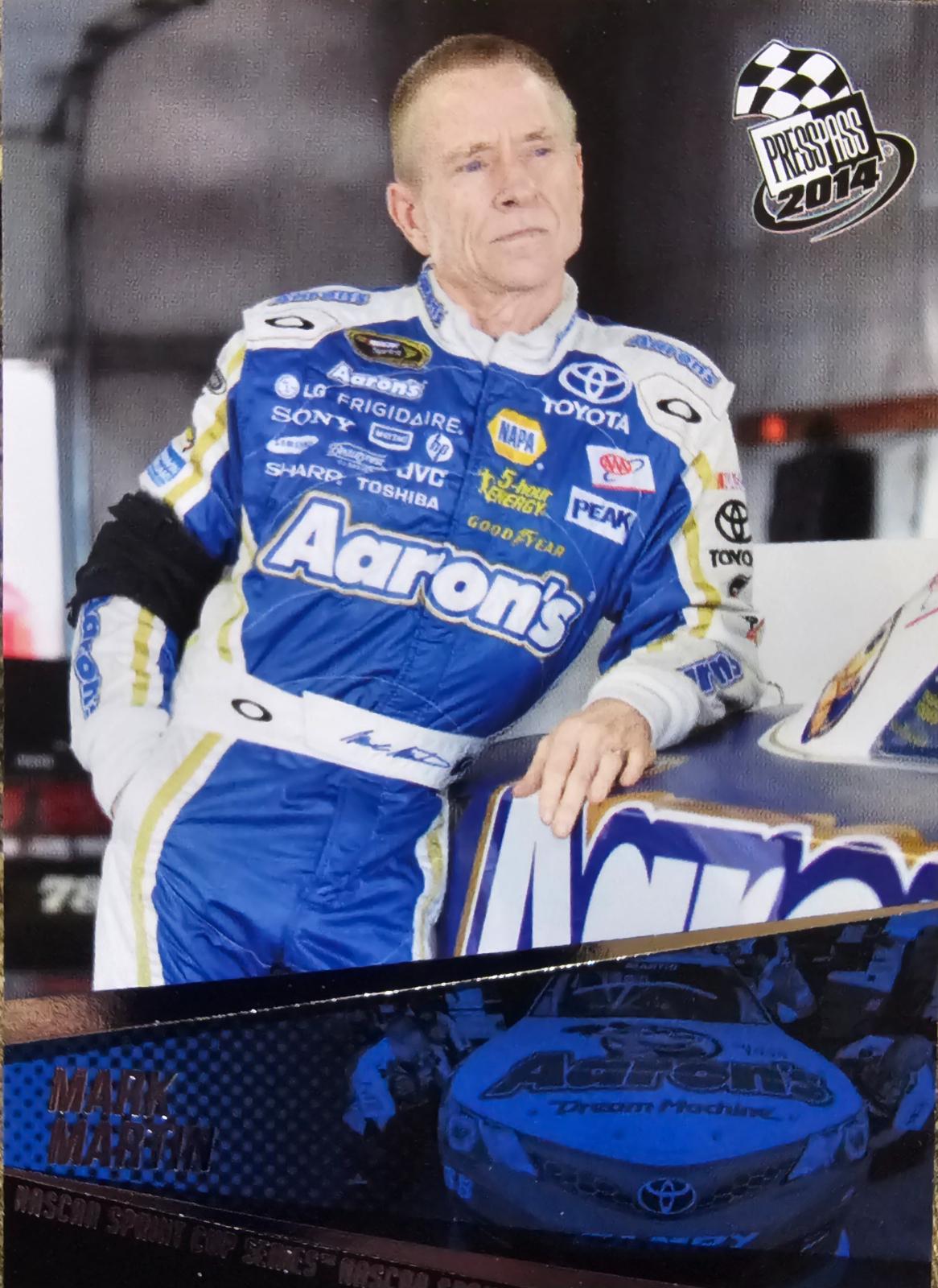 Mark Martin #24