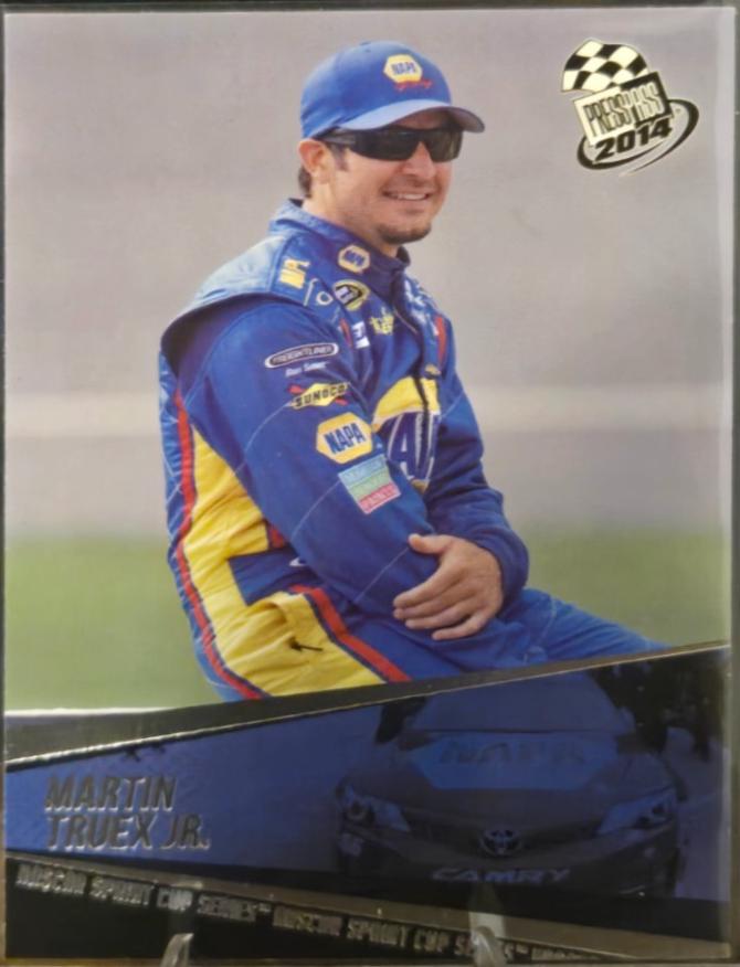 Martin Truex Jr. #39